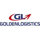 Golden logistics logo - MCT
